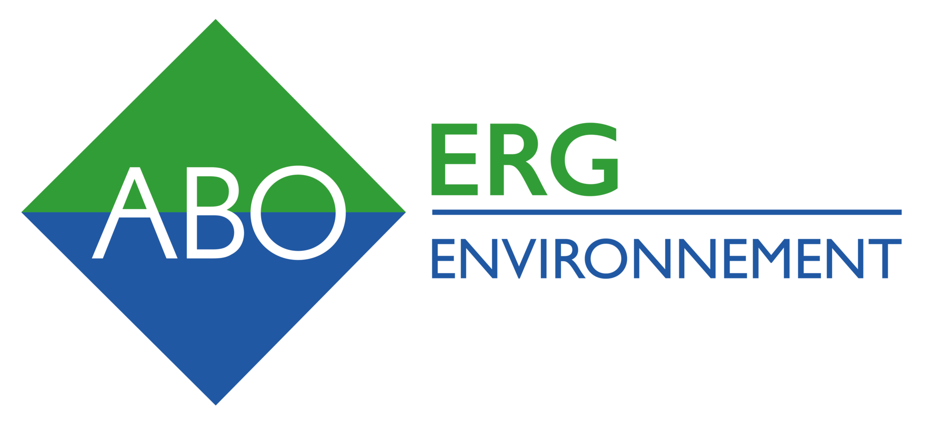 Logo ABO ERG Environnement
