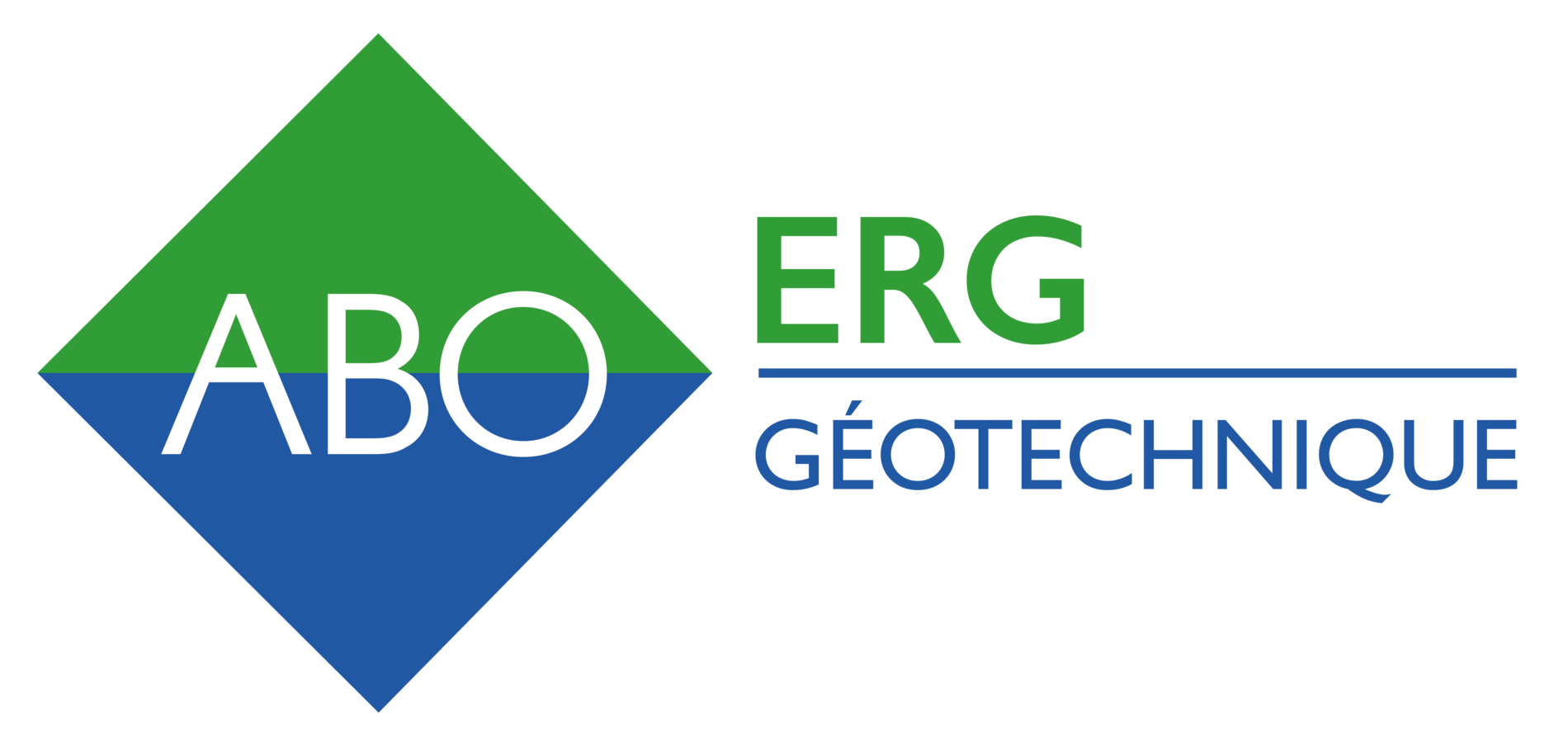 Logo ABO ERG Geotechnique