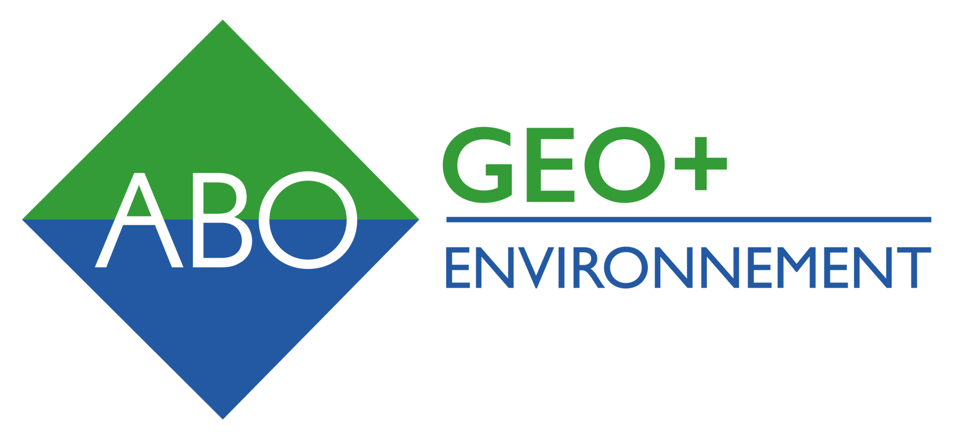 Logo ABO GEO+ Environnement