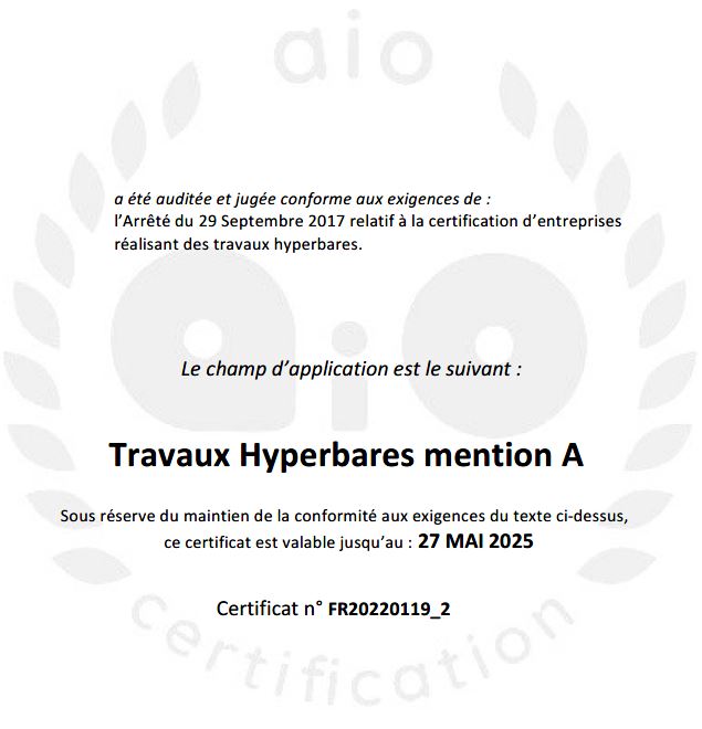 hyperbare