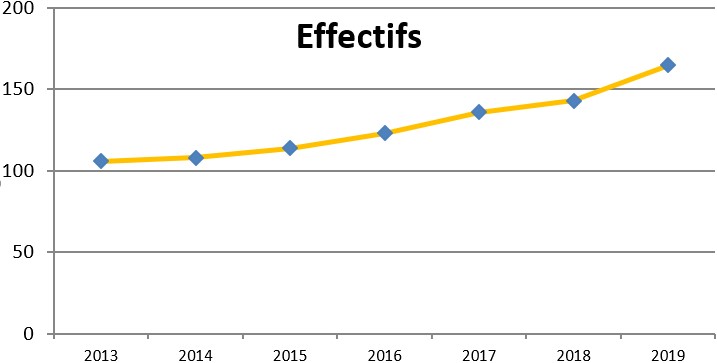effectif